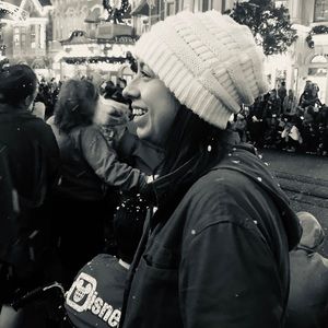 Meet your Posher, Amber